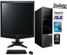 Desktop Gladiator HFCI2310C Complete Home & Office PC 